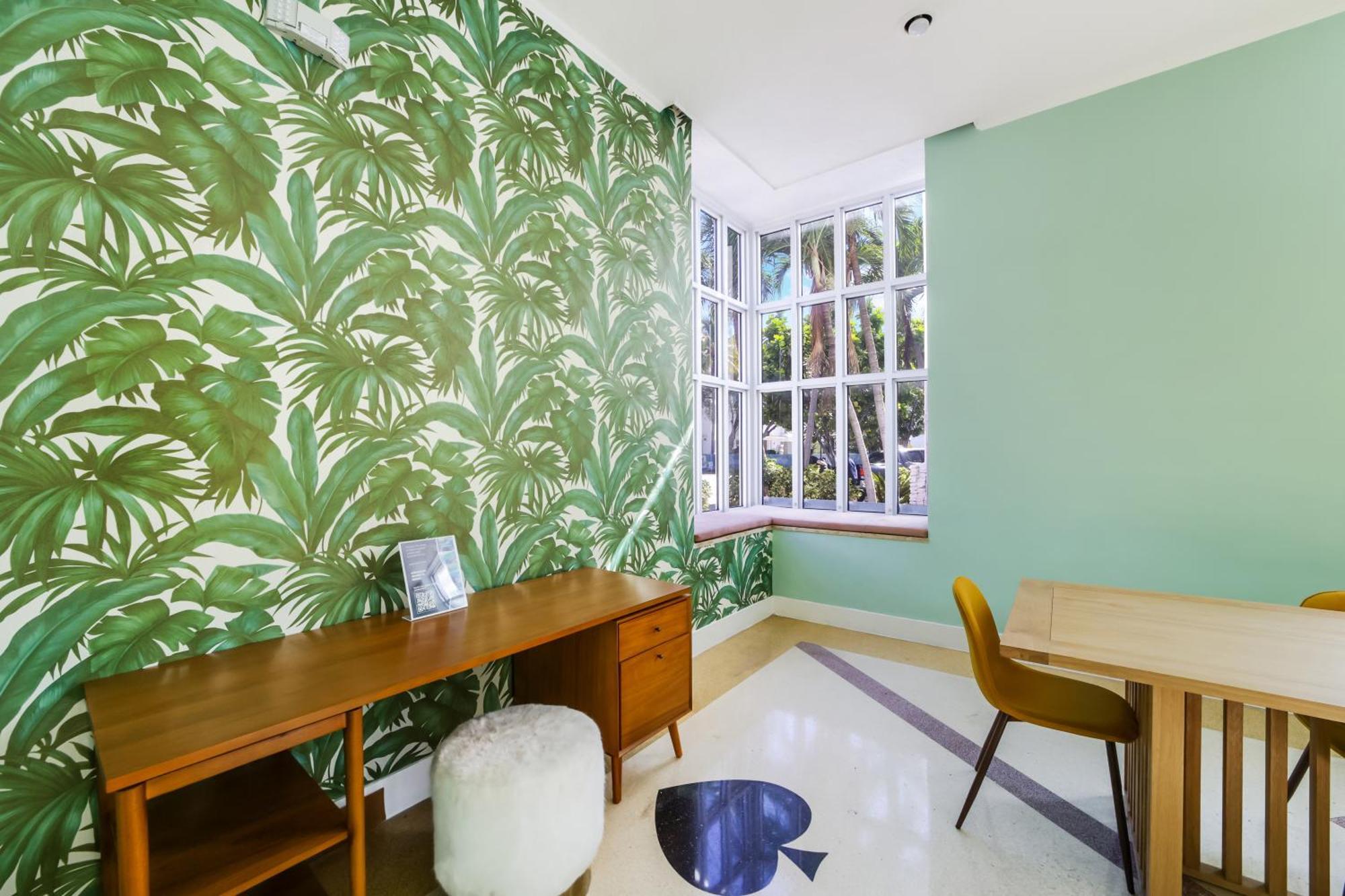 Tropics Hotel マイアミビーチ エクステリア 写真