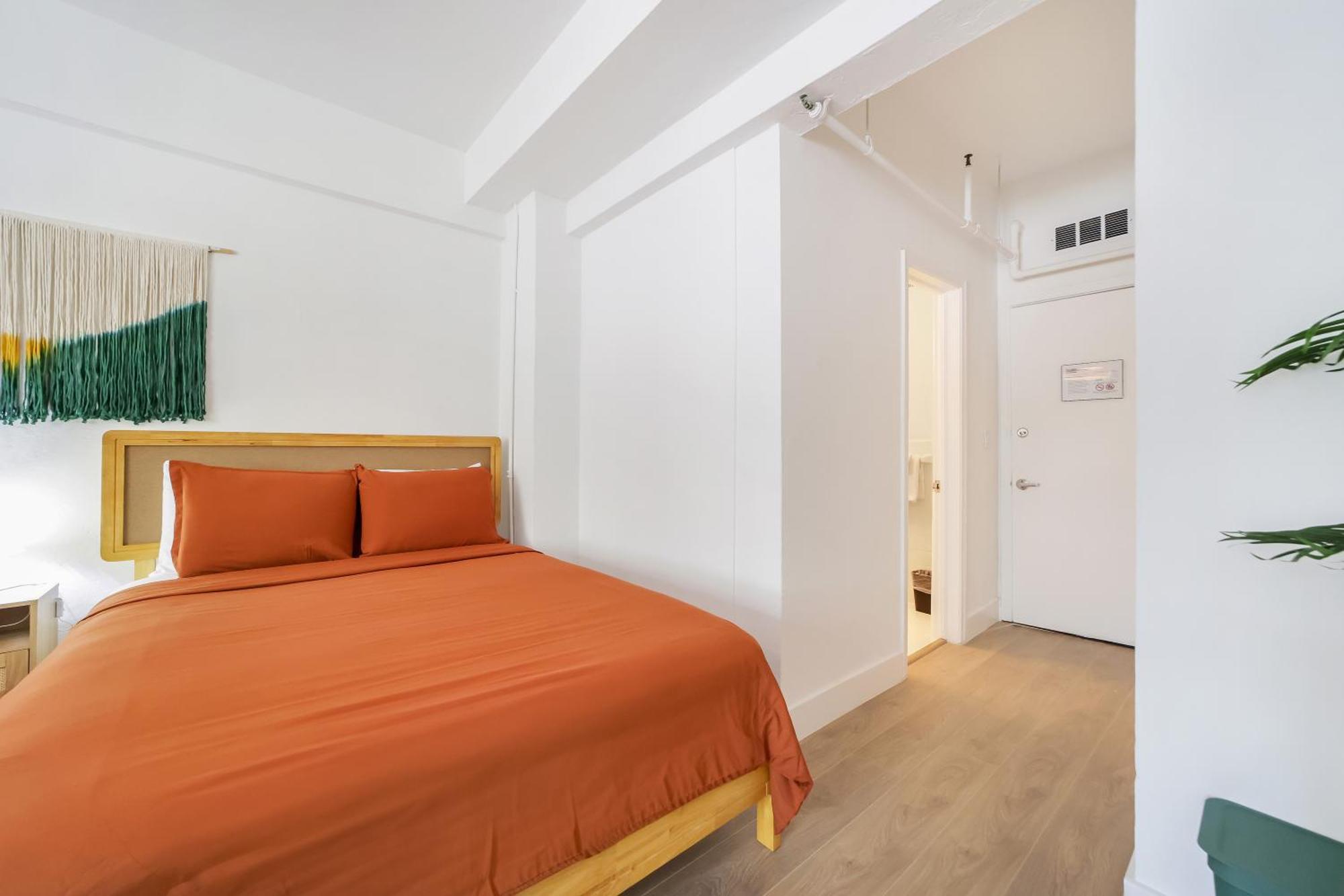 Tropics Hotel マイアミビーチ エクステリア 写真