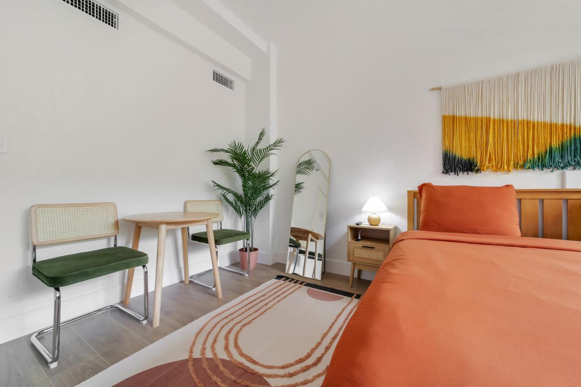 Tropics Hotel マイアミビーチ エクステリア 写真