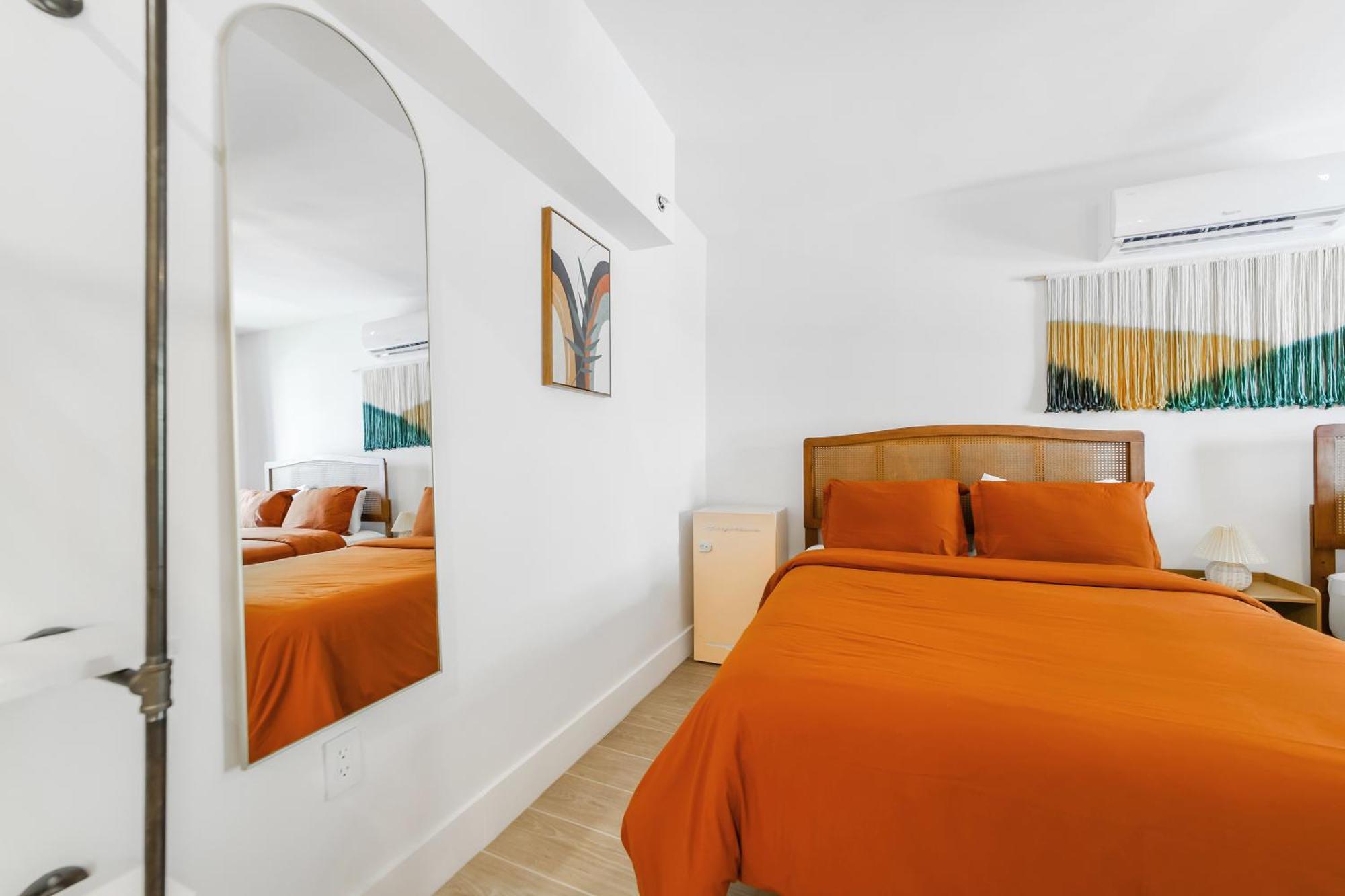 Tropics Hotel マイアミビーチ エクステリア 写真
