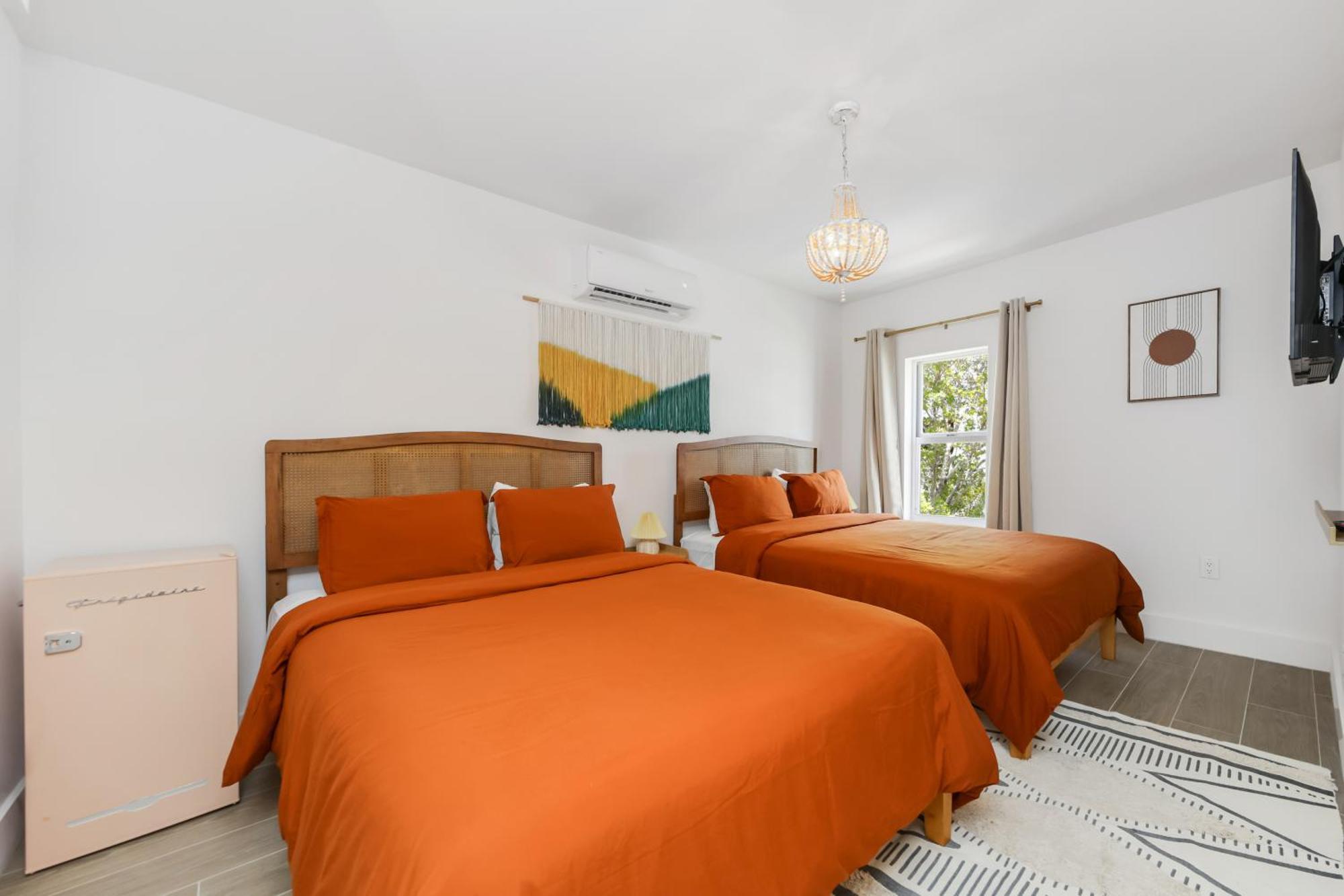 Tropics Hotel マイアミビーチ エクステリア 写真